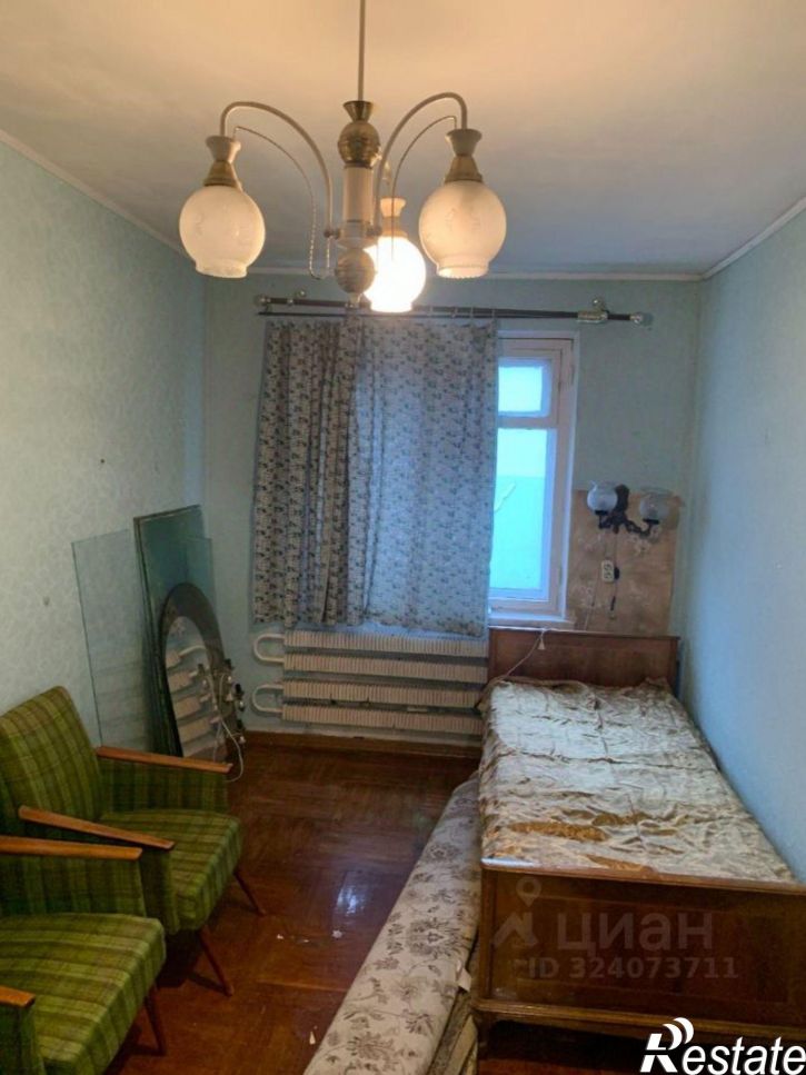 4-комн квартира Интернациональный мкр, 39,  д. 39