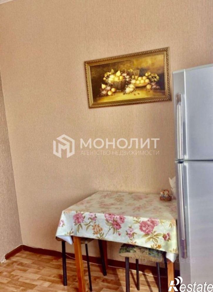 1-комн квартира мкр Конева, 10,  д. 10