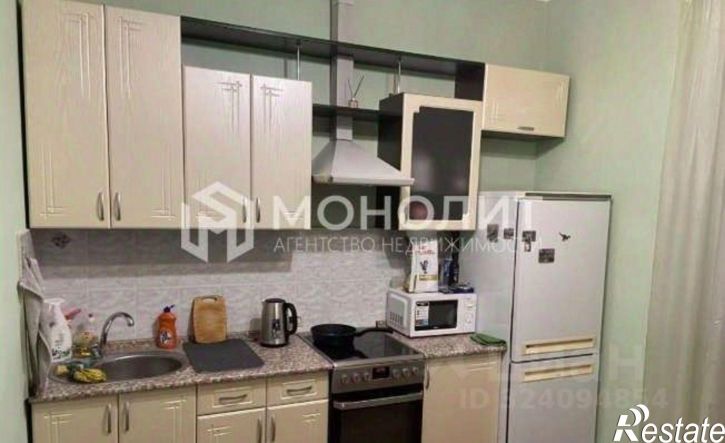 1-комн квартира мкр Дубрава квартал 3, 10,  д. 10