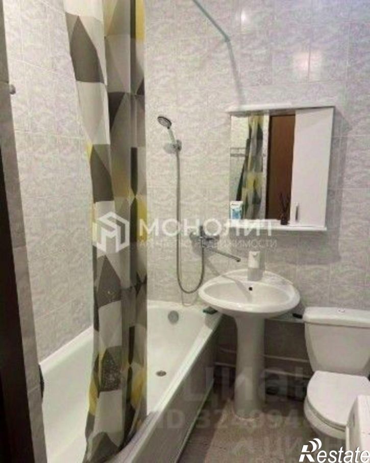 1-комн квартира мкр Дубрава квартал 3, 10,  д. 10