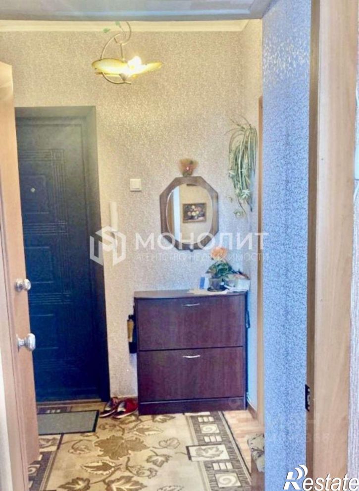 1-комн квартира мкр Конева, 10,  д. 10