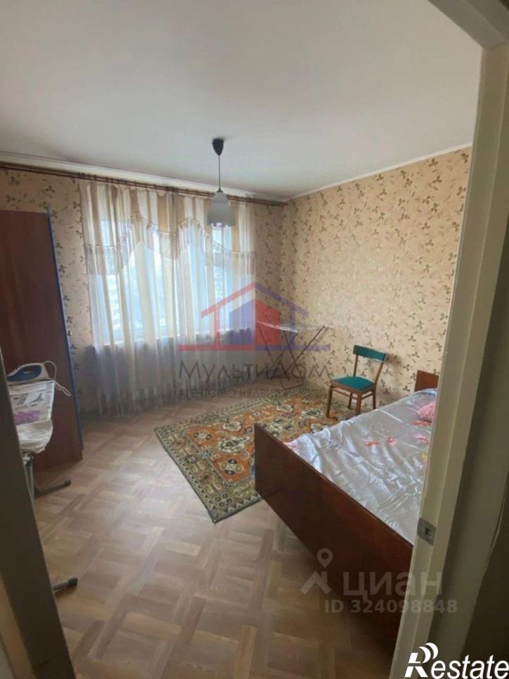 2-комн квартира Северный мкр, 5,  д. 5