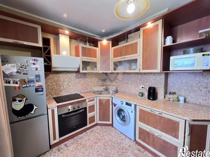 1-комн квартира Северный мкр, 2,  д. 2