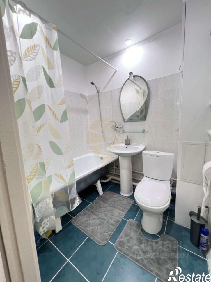 1-комн квартира Северный мкр, 2,  д. 2