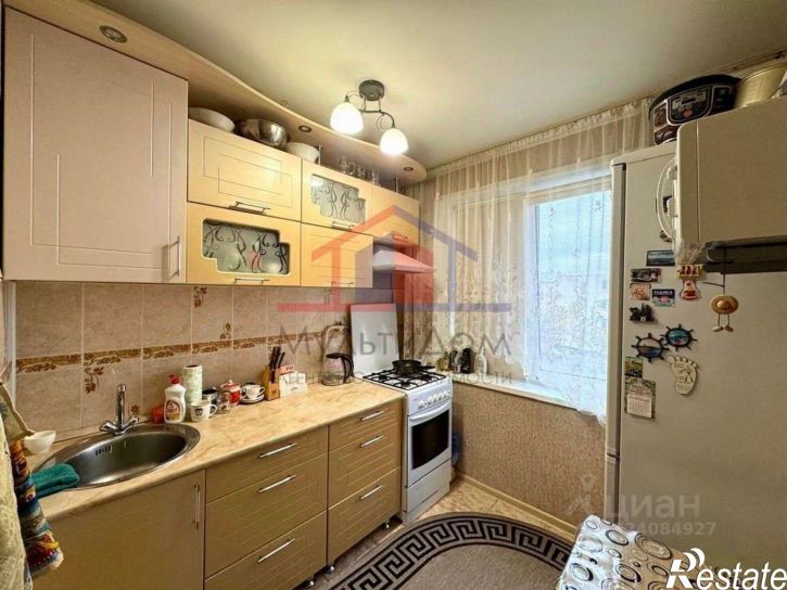 2-комн квартира ул Хмелева, 1,  д. 1