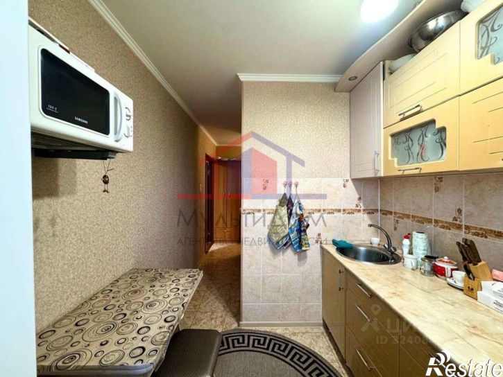 2-комн квартира ул Хмелева, 1,  д. 1