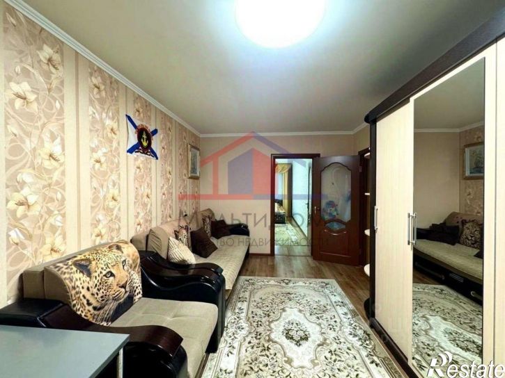 2-комн квартира ул Хмелева, 1,  д. 1