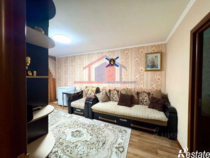 2-комн квартира ул Хмелева, 1,  д. 1