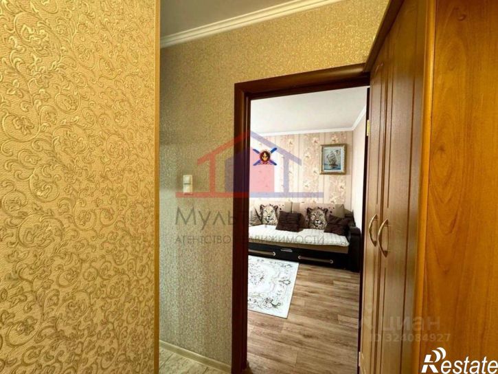 2-комн квартира ул Хмелева, 1,  д. 1