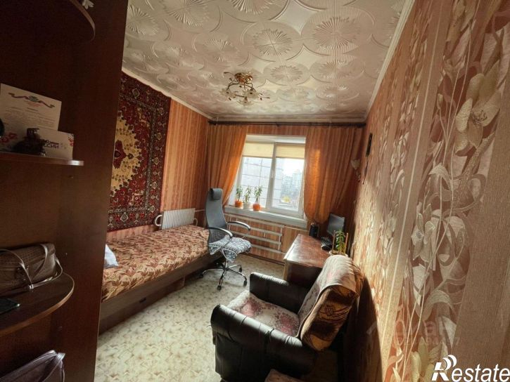 3-комн квартира Солнечный мкр, 15,  д. 15