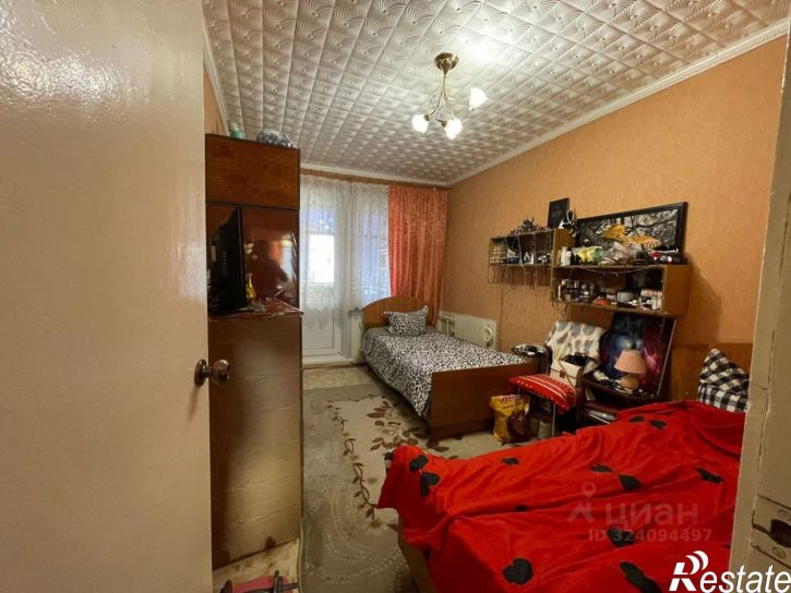 3-комн квартира Солнечный мкр, 15,  д. 15