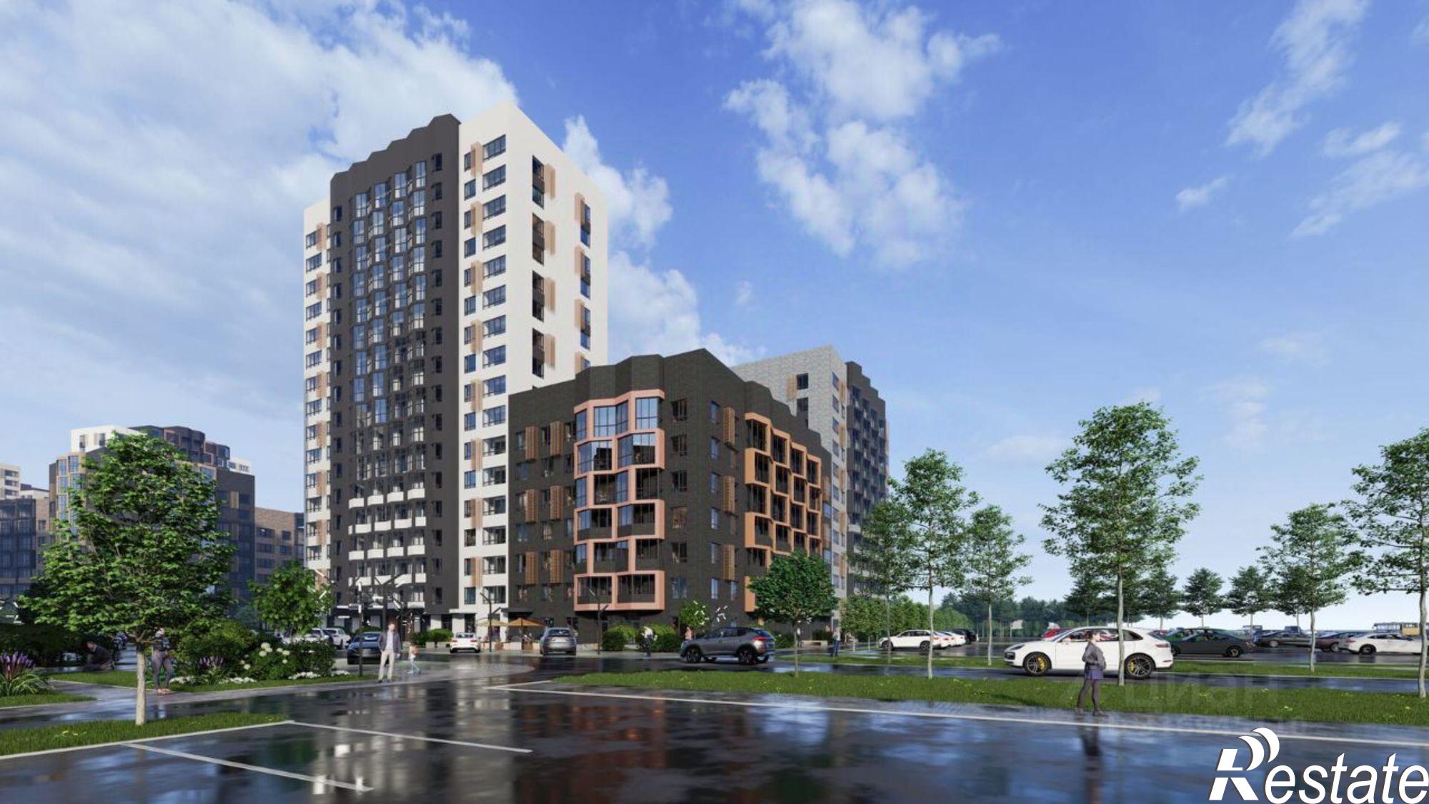 Купить квартиру за 8 166 100 рублей