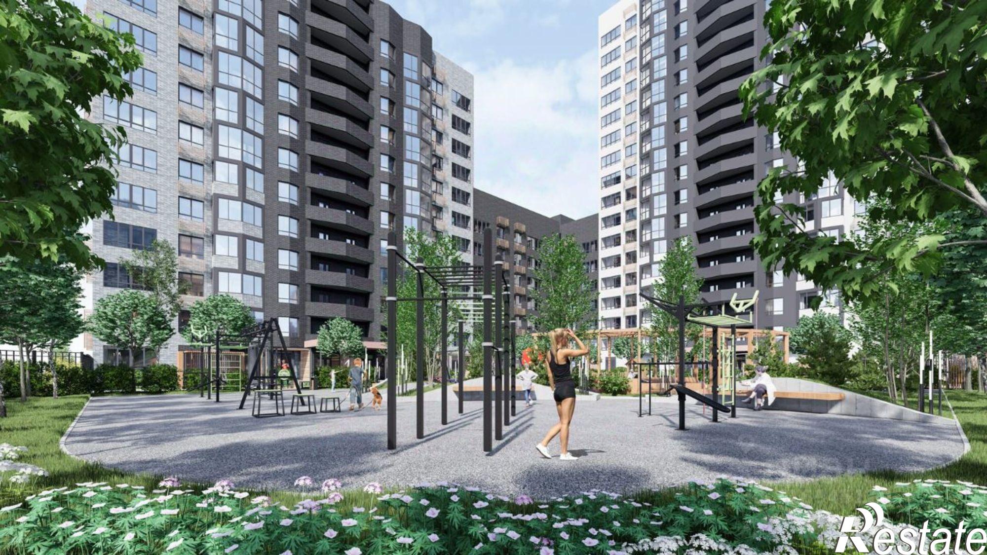 Купить квартиру за 8 166 100 рублей