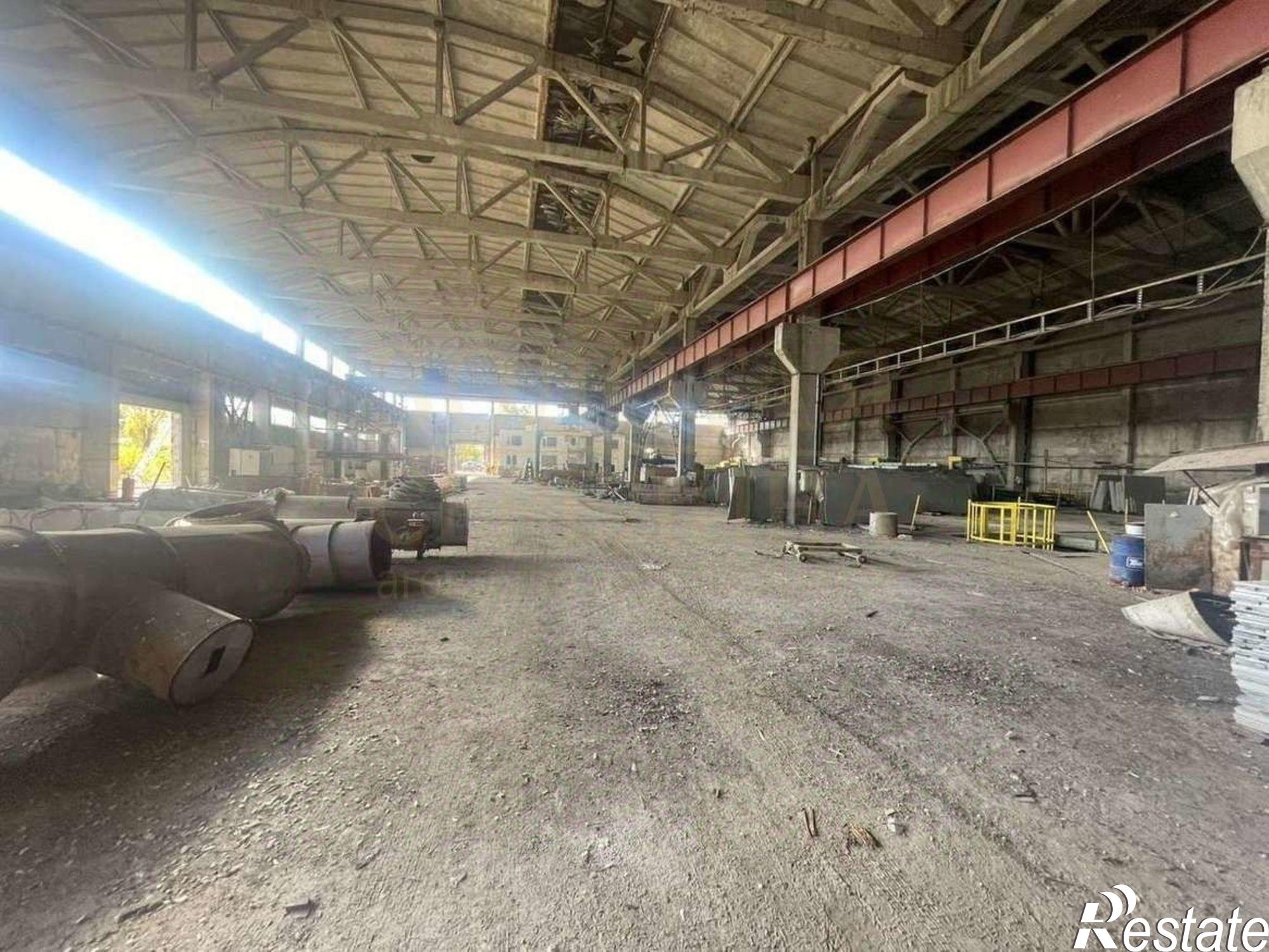 Купить производственную площадь за 199 989 000 рублей на пр-кт Алексея Угарова, 132