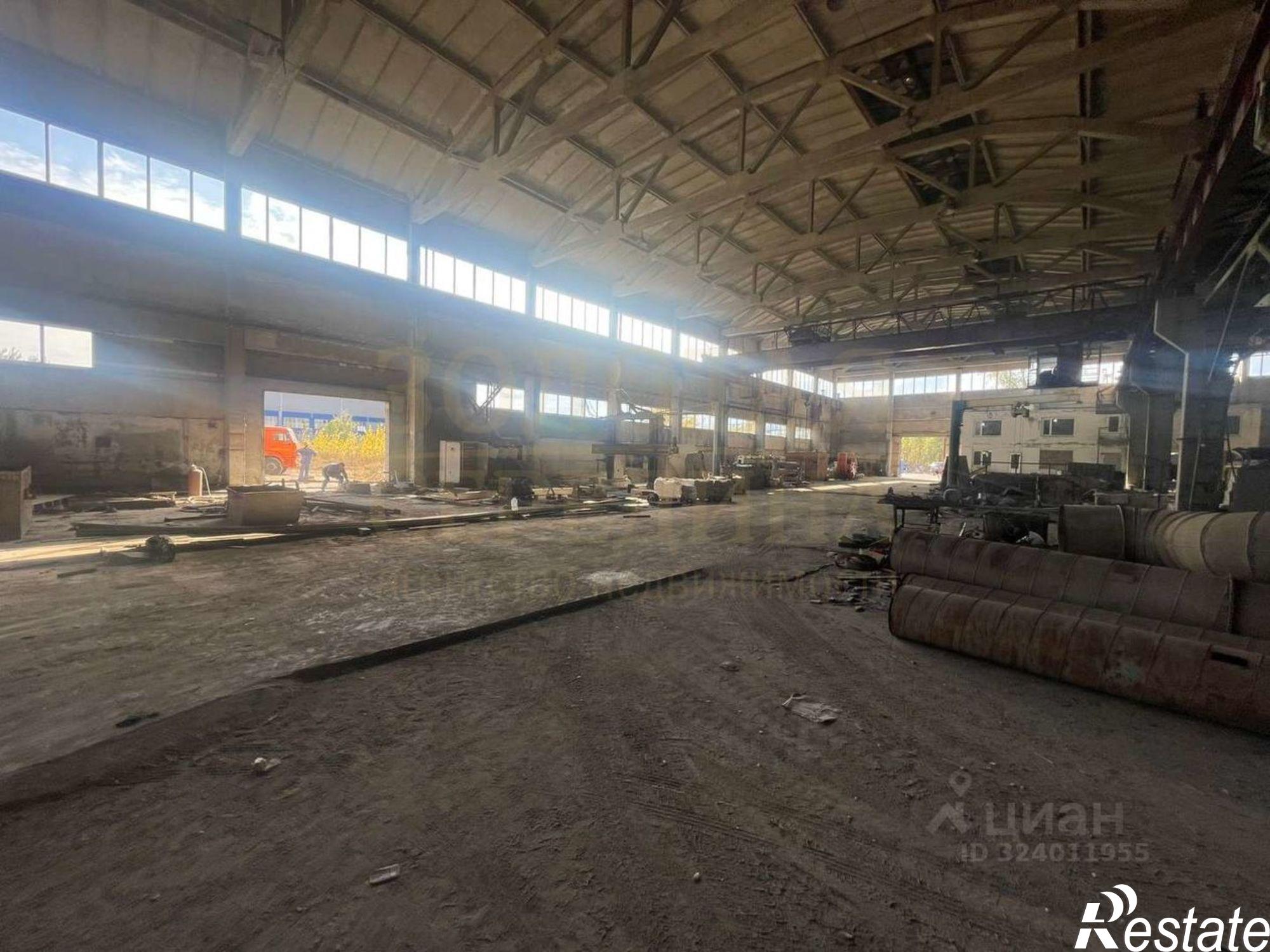 Купить производственную площадь за 199 989 000 рублей на пр-кт Алексея Угарова, 132