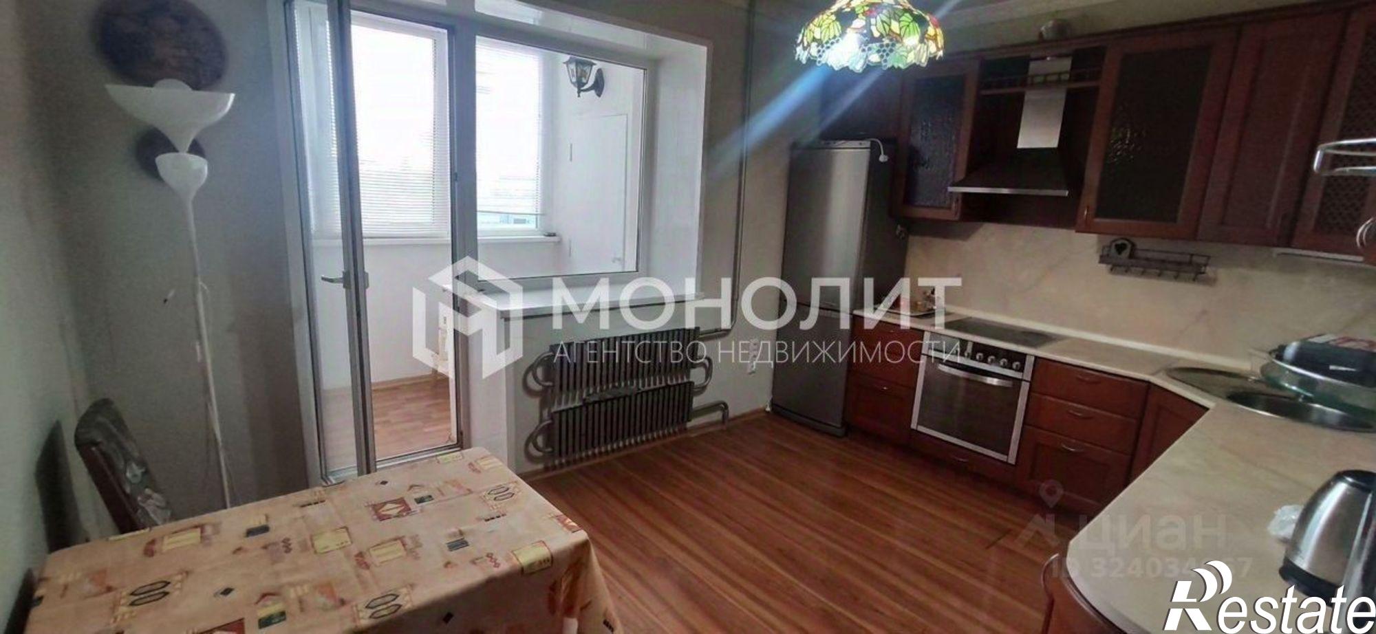 Сдать квартиру за 35 000 рублей на Комсомольский проспект, 73А