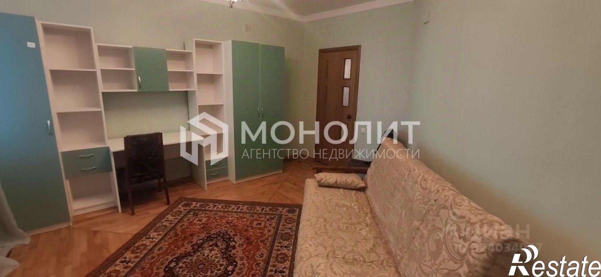 Сдать квартиру за 35 000 рублей на Комсомольский проспект, 73А