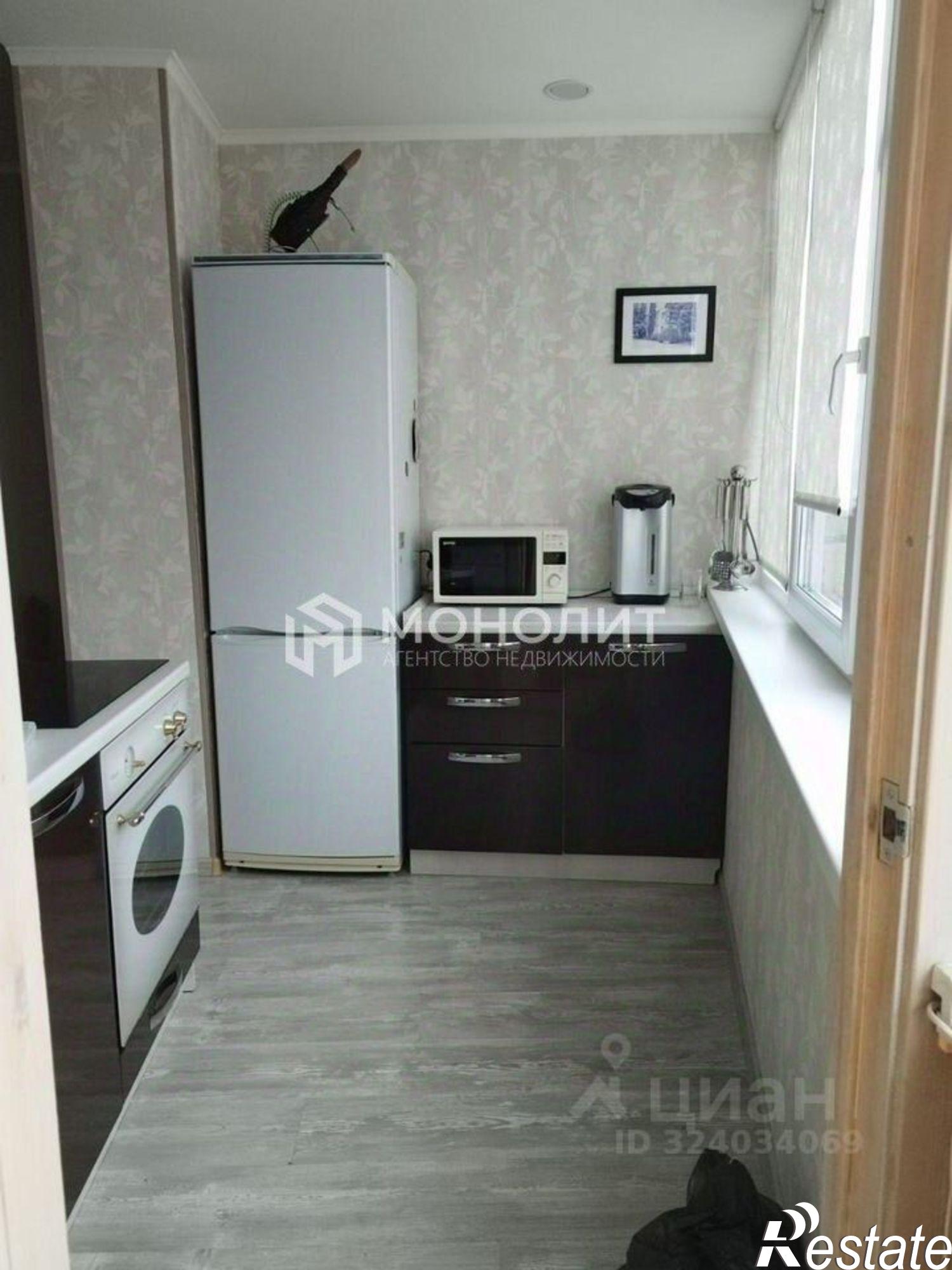 Сдать квартиру за 40 000 рублей на мкр Космос, 13