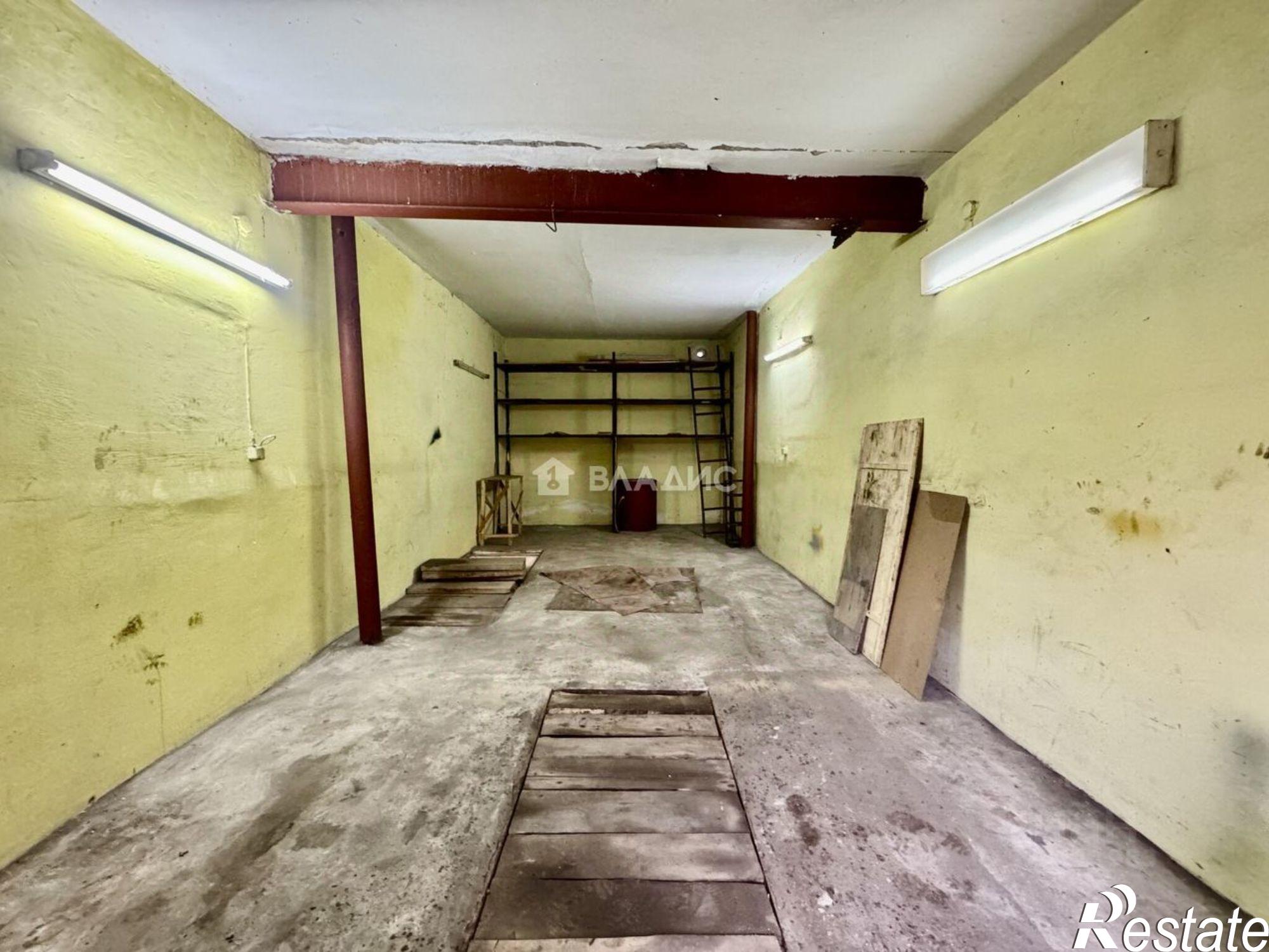 Купить гараж, место в паркинге за 500 010 рублей на Гаражный проезд