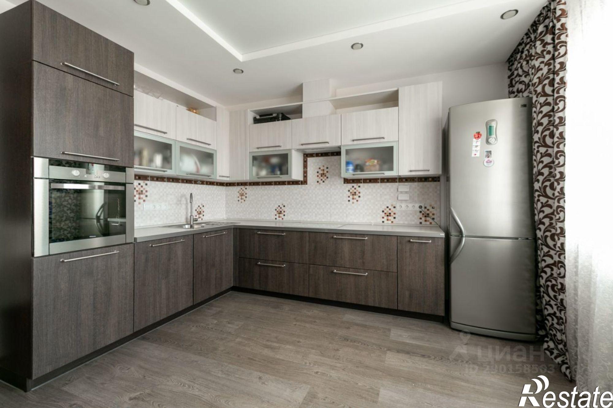 Купить квартиру за 7 790 000 рублей на мкр Дубрава квартал 3, 33