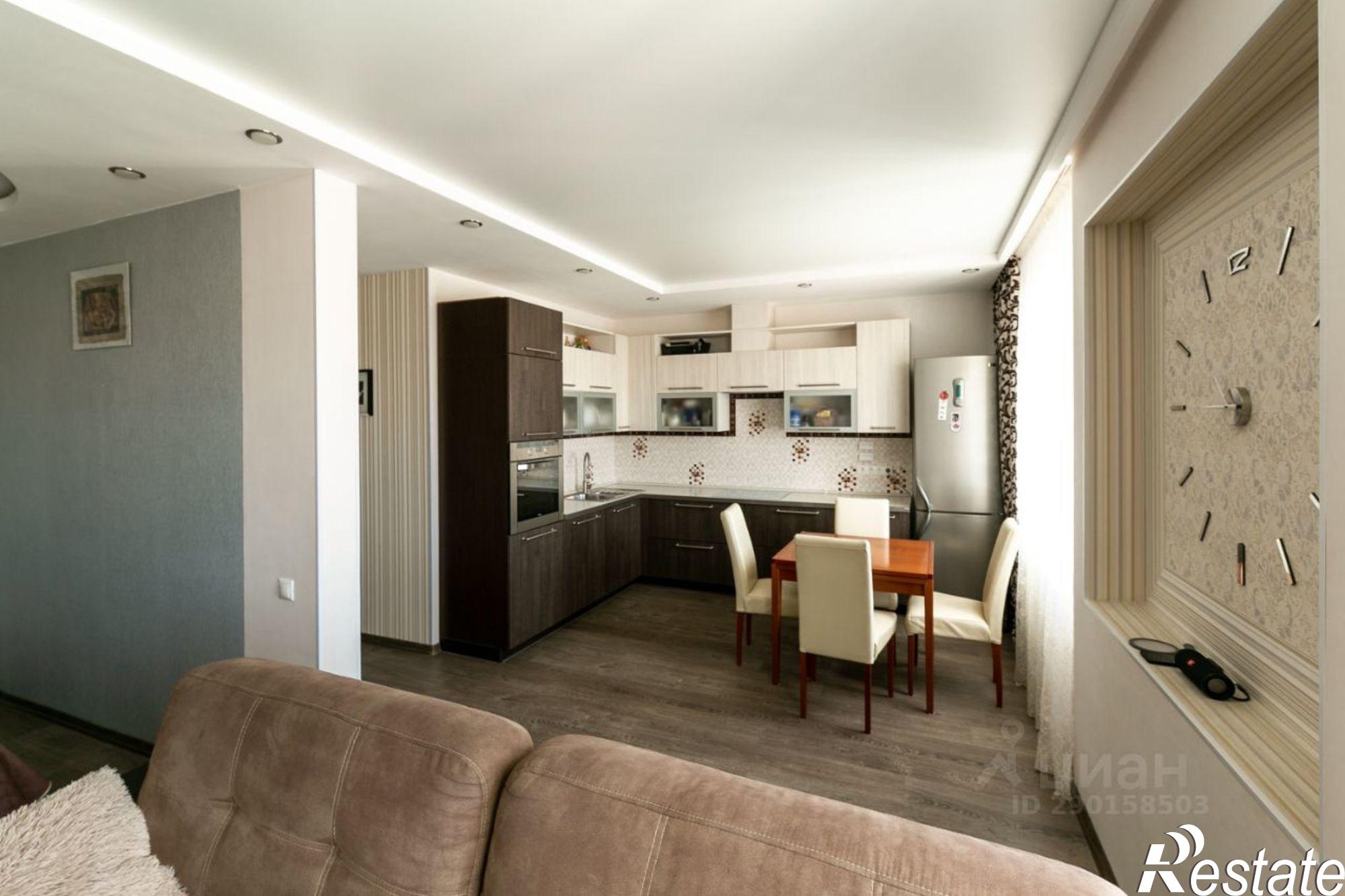 Купить квартиру за 7 790 000 рублей на мкр Дубрава квартал 3, 33