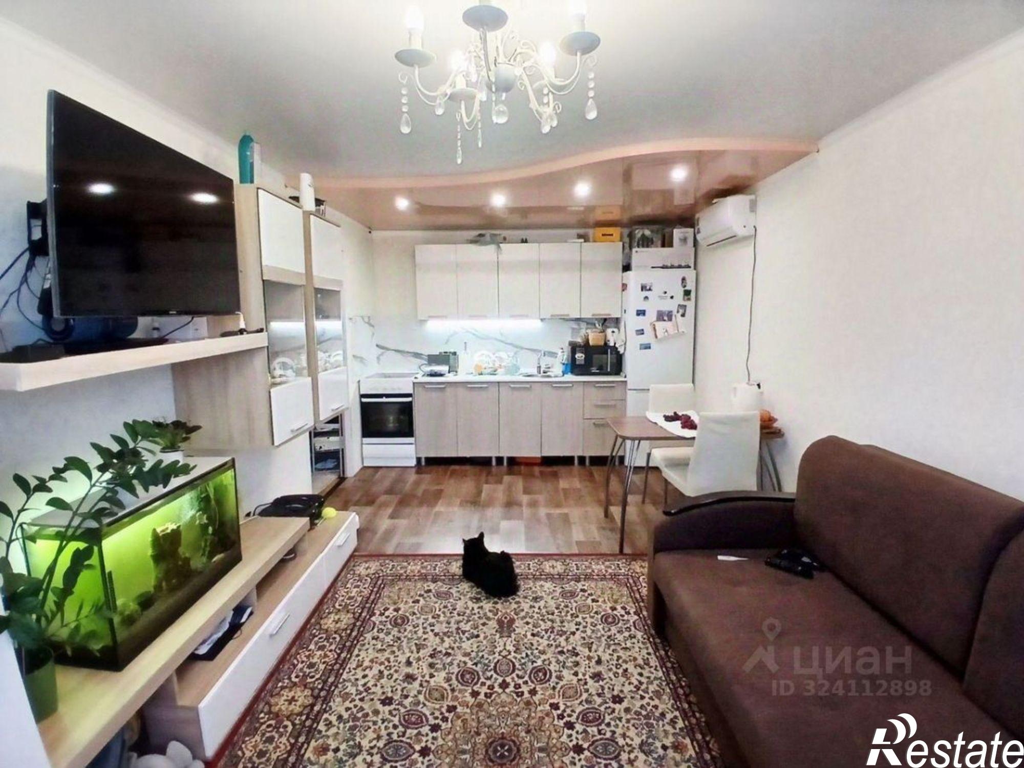 Купить квартиру за 2 900 000 рублей на б-р Дружбы, 8