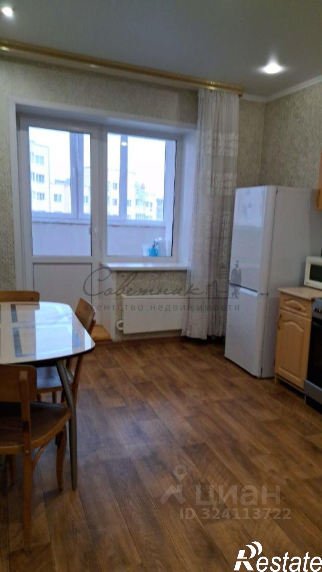 Купить квартиру за 6 270 000 рублей на Степной мкр, 5