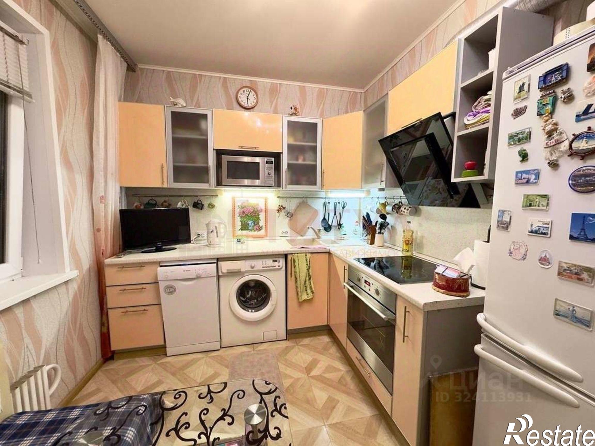 Купить квартиру за 4 800 000 рублей на Северный мкр, 28