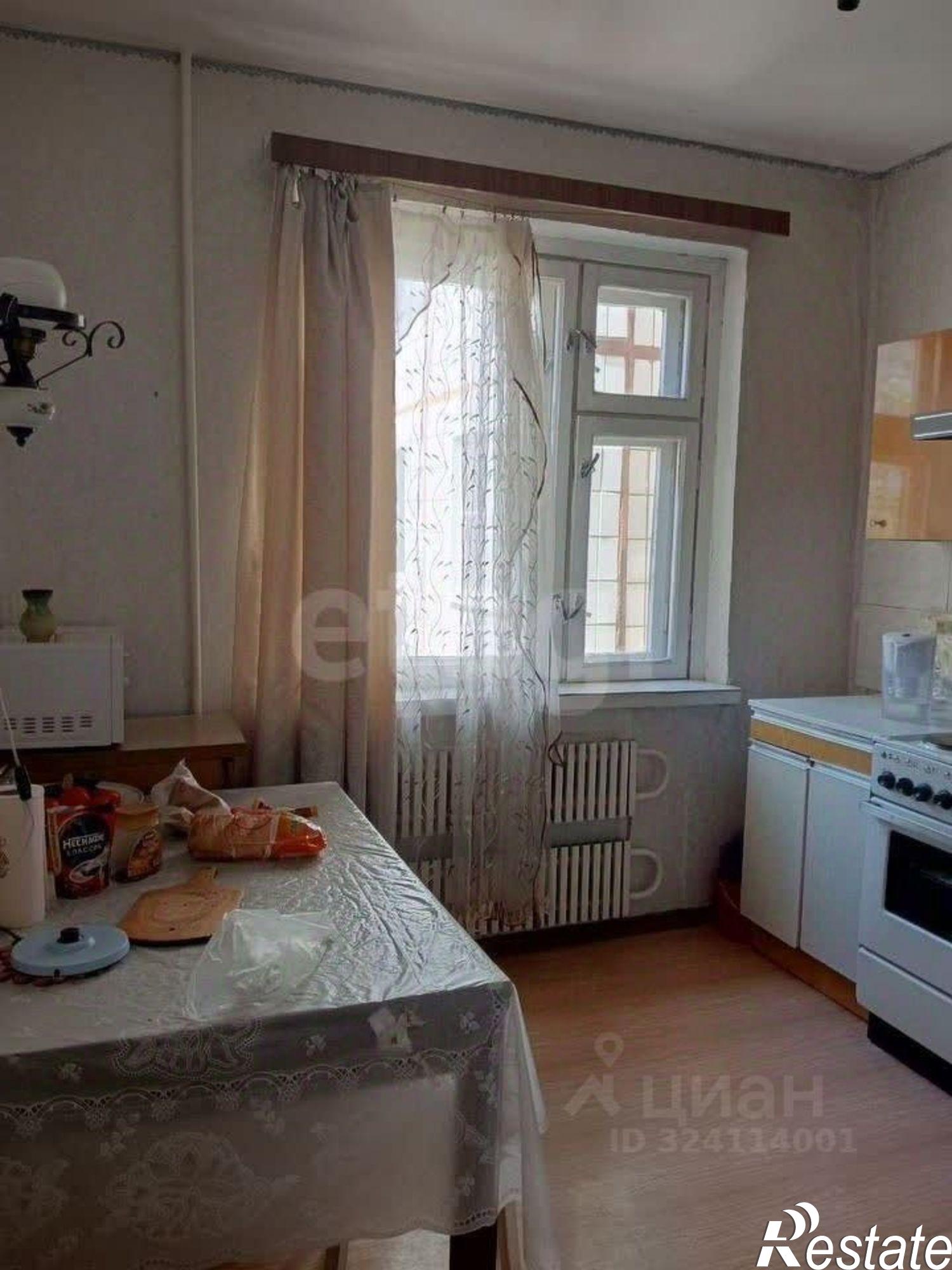 Купить квартиру за 5 800 000 рублей на Восточный мкр, 2