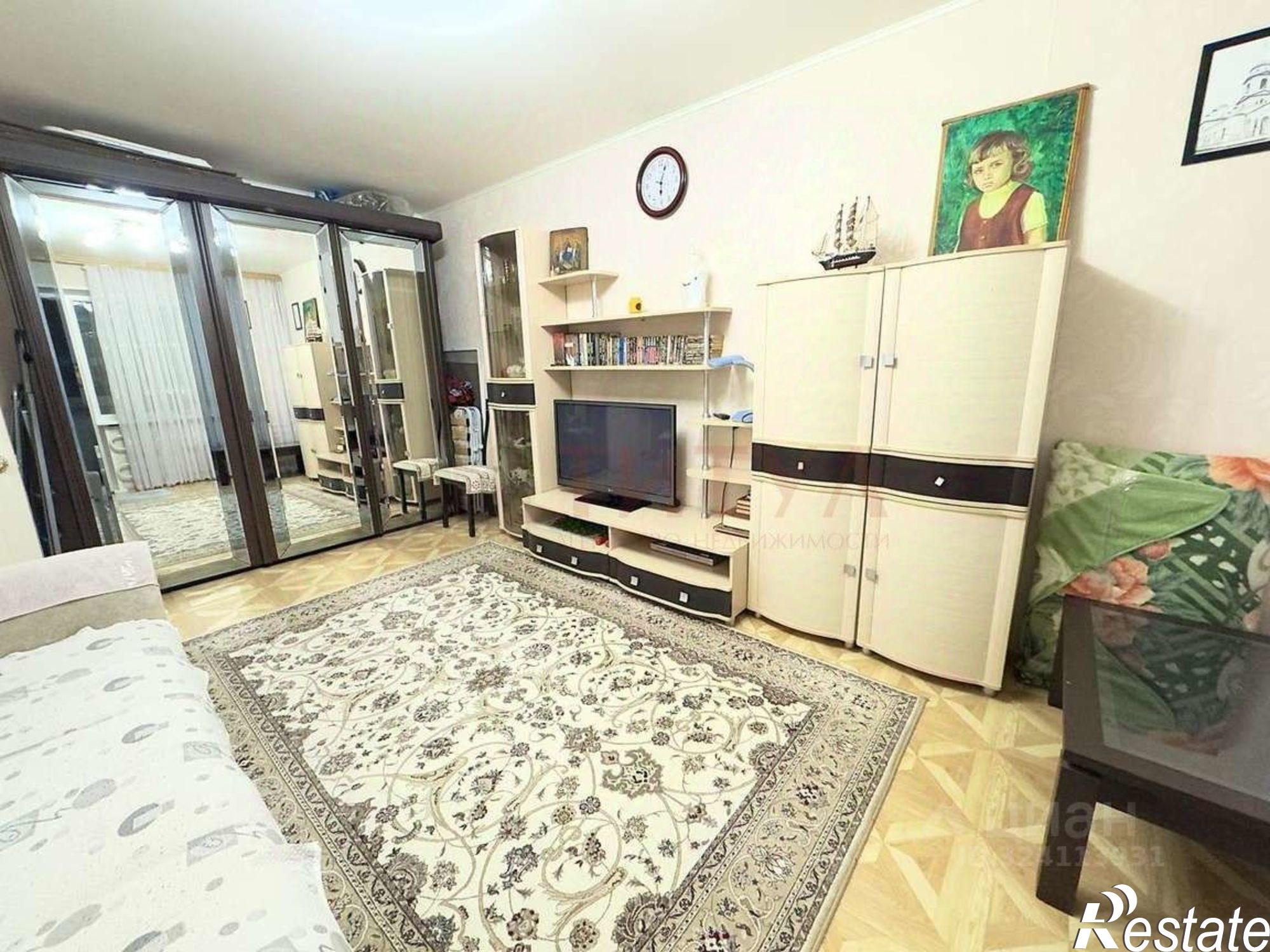 Купить квартиру за 4 800 000 рублей на Северный мкр, 28