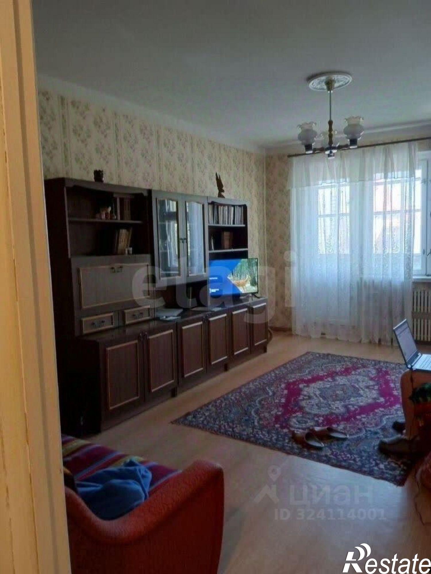 Купить квартиру за 5 800 000 рублей на Восточный мкр, 2