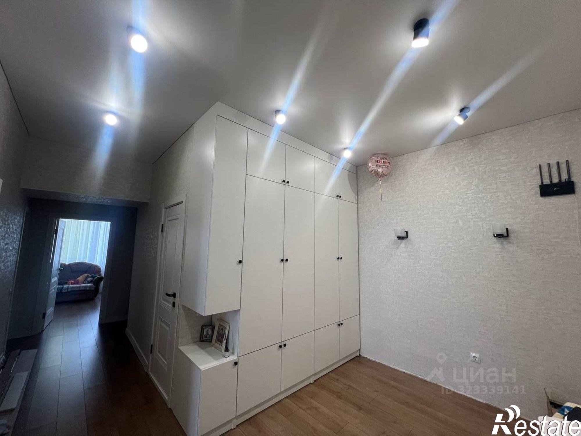 Купить квартиру за 9 500 000 рублей на мкр Жукова, 18