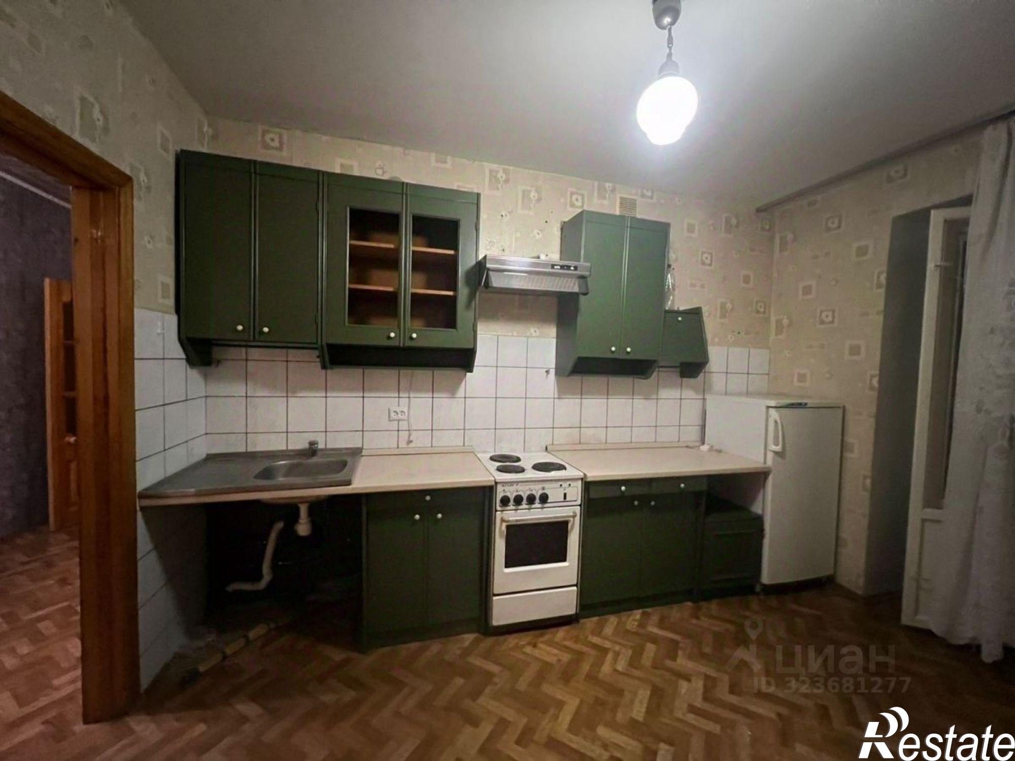 Купить квартиру за 5 950 000 рублей на Комсомольский проспект, 1Б