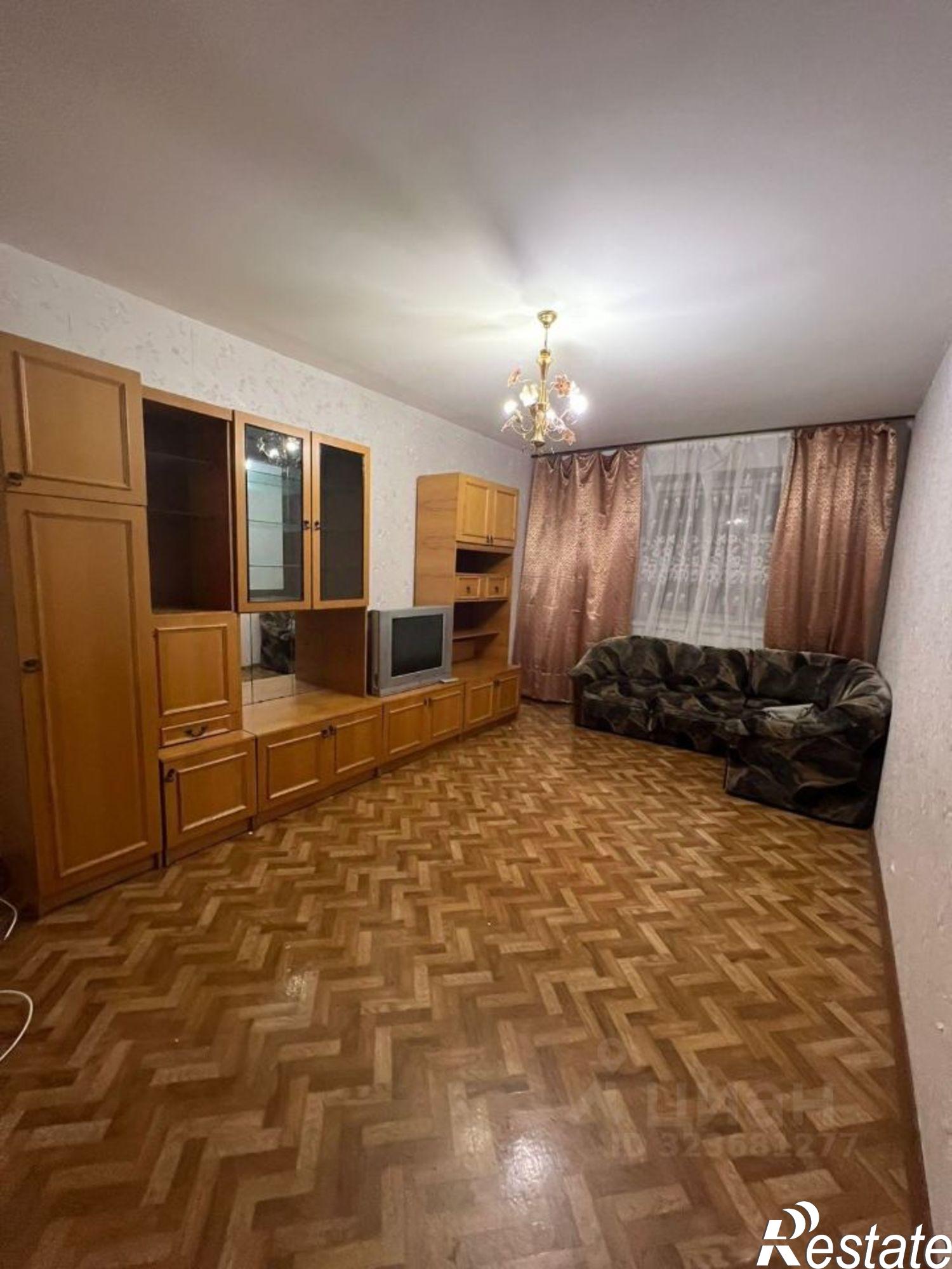 Купить квартиру за 5 950 000 рублей на Комсомольский проспект, 1Б