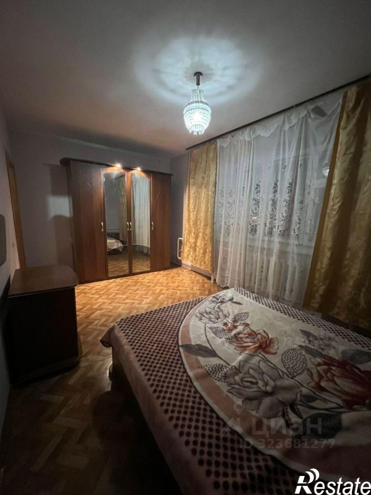 Купить квартиру за 5 950 000 рублей на Комсомольский проспект, 1Б