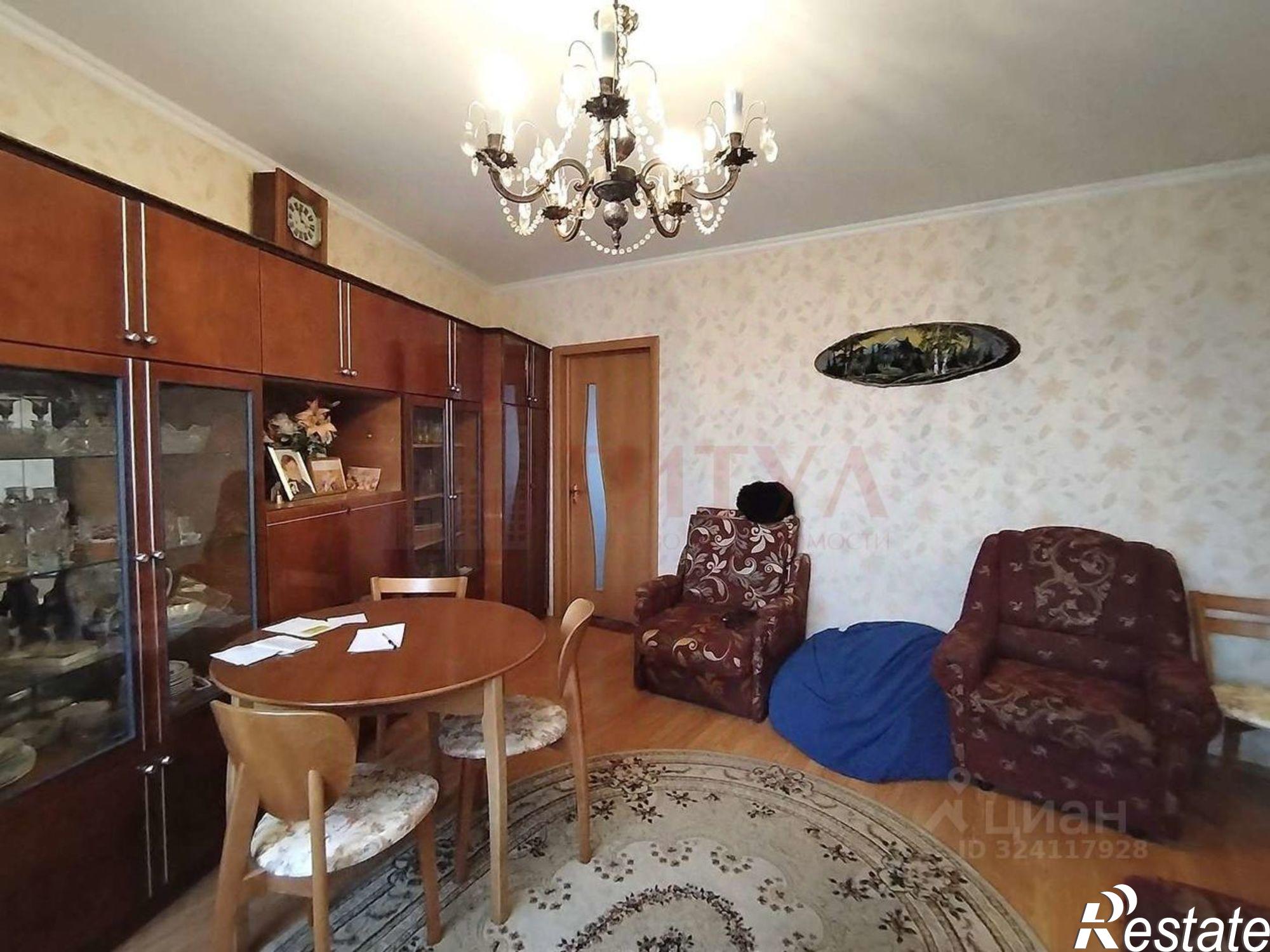 Купить квартиру за 5 600 000 рублей на Солнечный мкр, 17