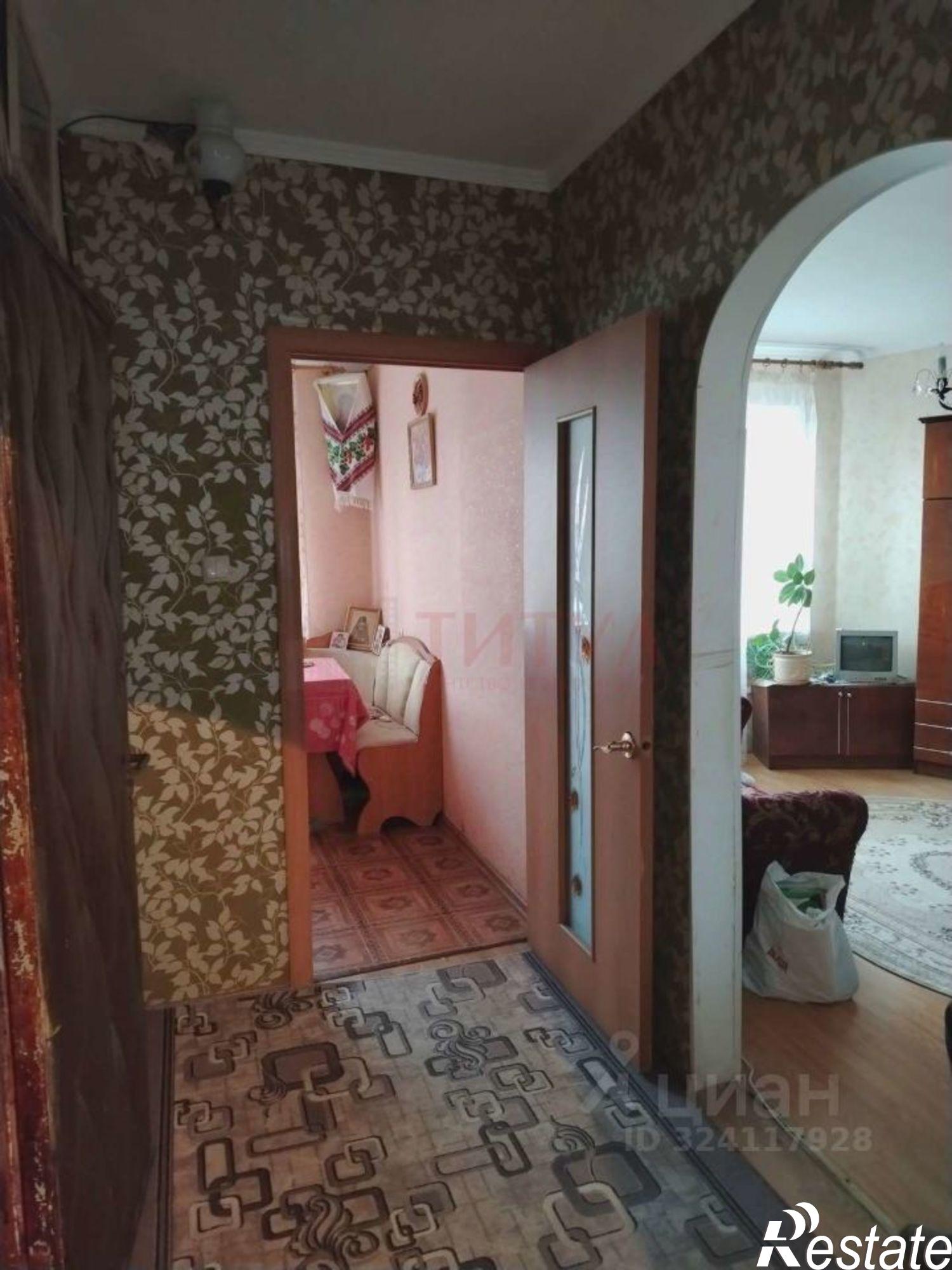 Купить квартиру за 5 600 000 рублей на Солнечный мкр, 17