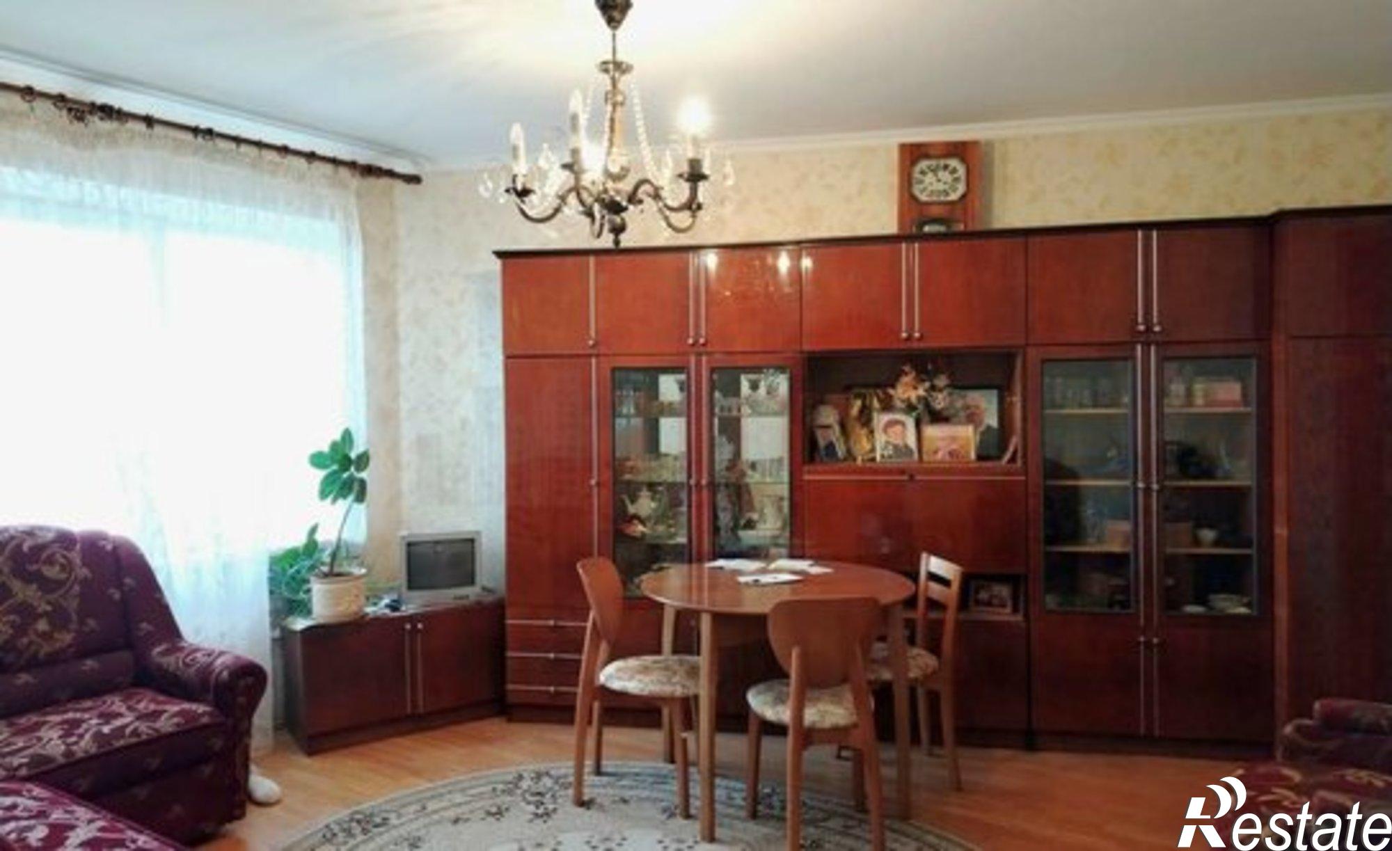 Купить квартиру за 5 600 000 рублей на Солнечный мкр, 17