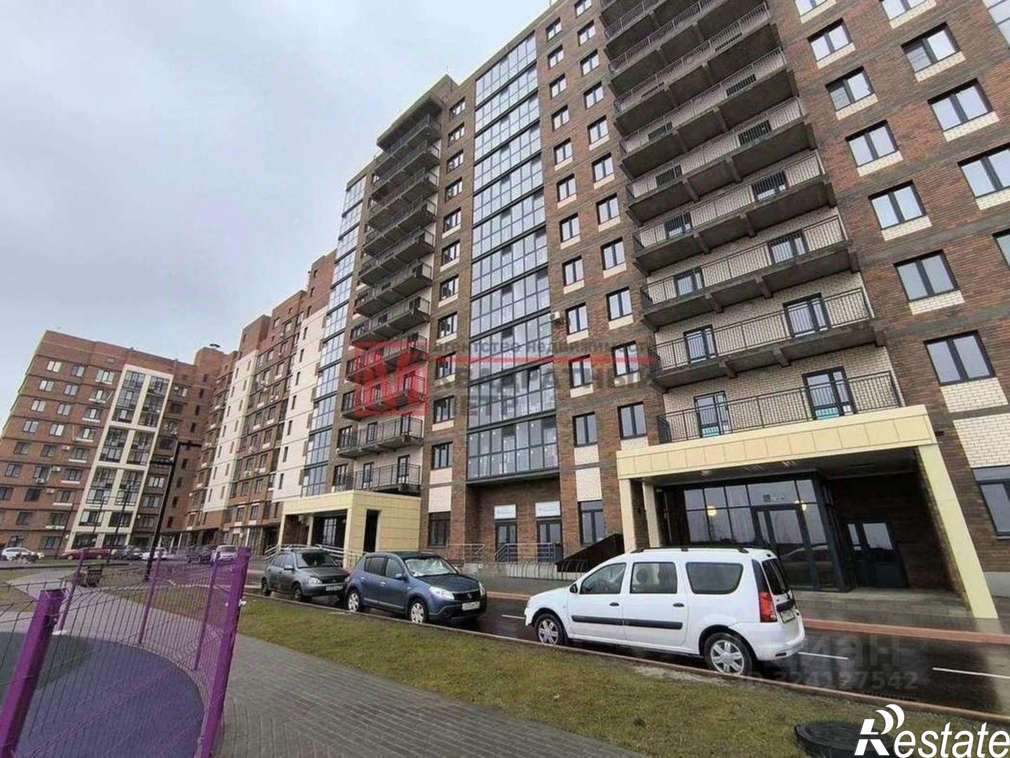 Купить квартиру за 7 887 000 рублей на Юбилейный мкр, 4