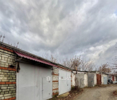 35 кв м Гаражный проезд