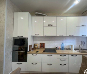 3-комн, 93кв м, этаж 2/12 мкр Жукова, 18