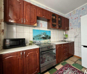 4-комн, 76кв м, этаж 9/9 Солнечный мкр, 15