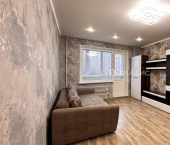 1-комн, 36кв м, этаж 1/9 мкр Королева, 8