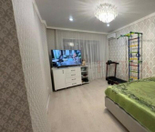 1-комн, 38кв м, этаж 8/16 мкр Макаренко, 11б