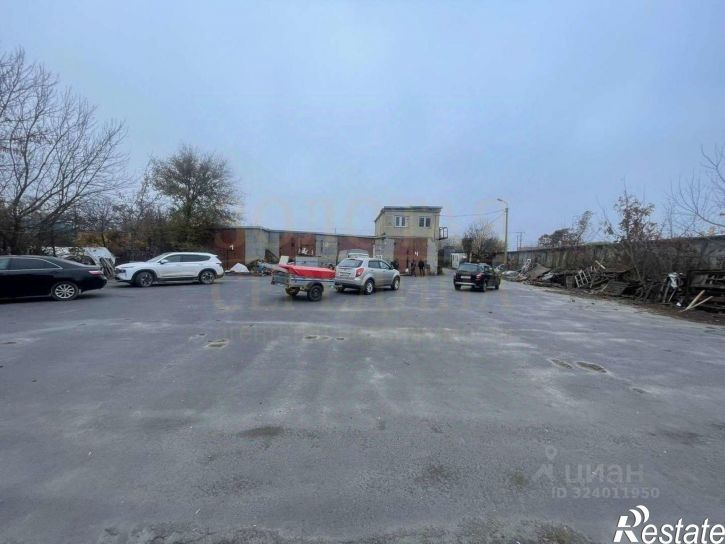 Склад Юбилейная улица, 11,  д. 11