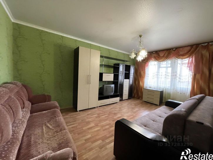 1-комн квартира мкр Жукова, 21,  д. 21