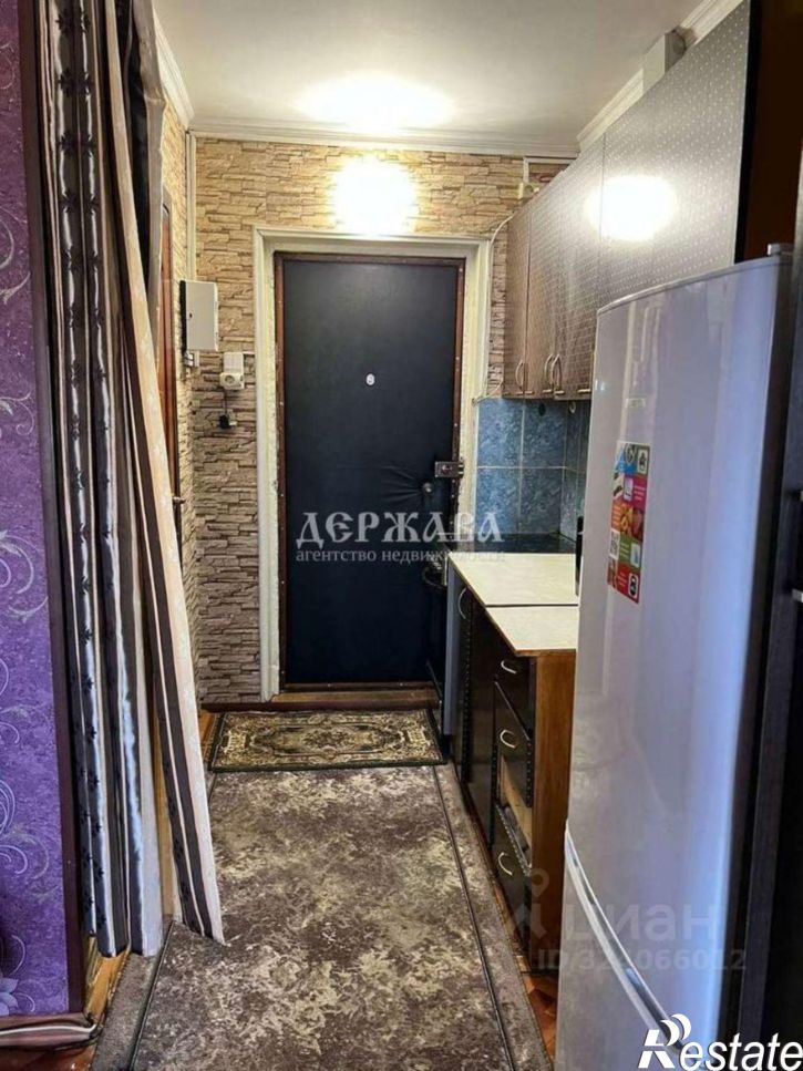 1-комн квартира мкр Молодогвардеец, 1,  д. 1