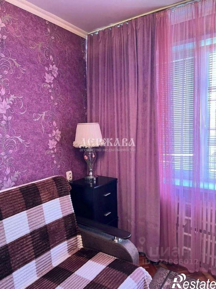 1-комн квартира мкр Молодогвардеец, 1,  д. 1