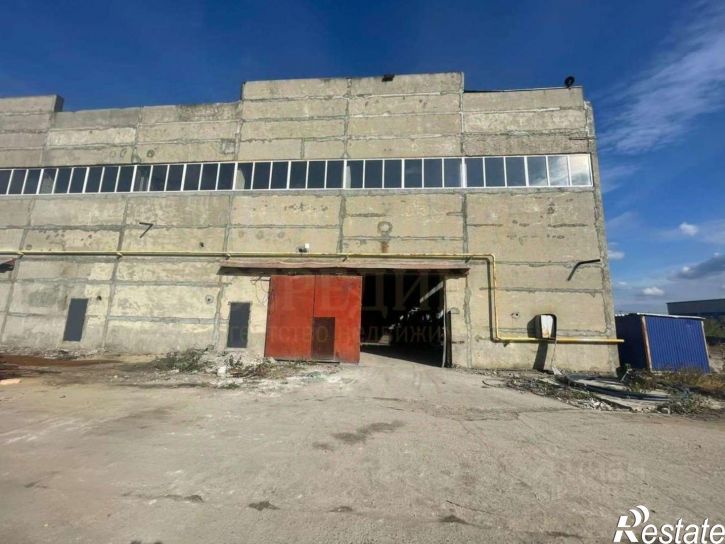 Производственное помещение пр-кт Алексея Угарова, 132,  д. 132