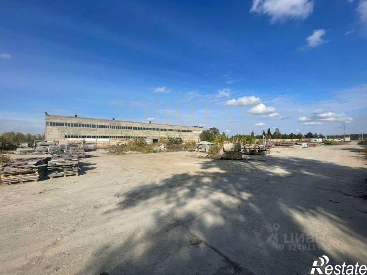 Производственное помещение пр-кт Алексея Угарова, 132,  д. 132